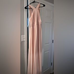 Women’s Prom dress worn once